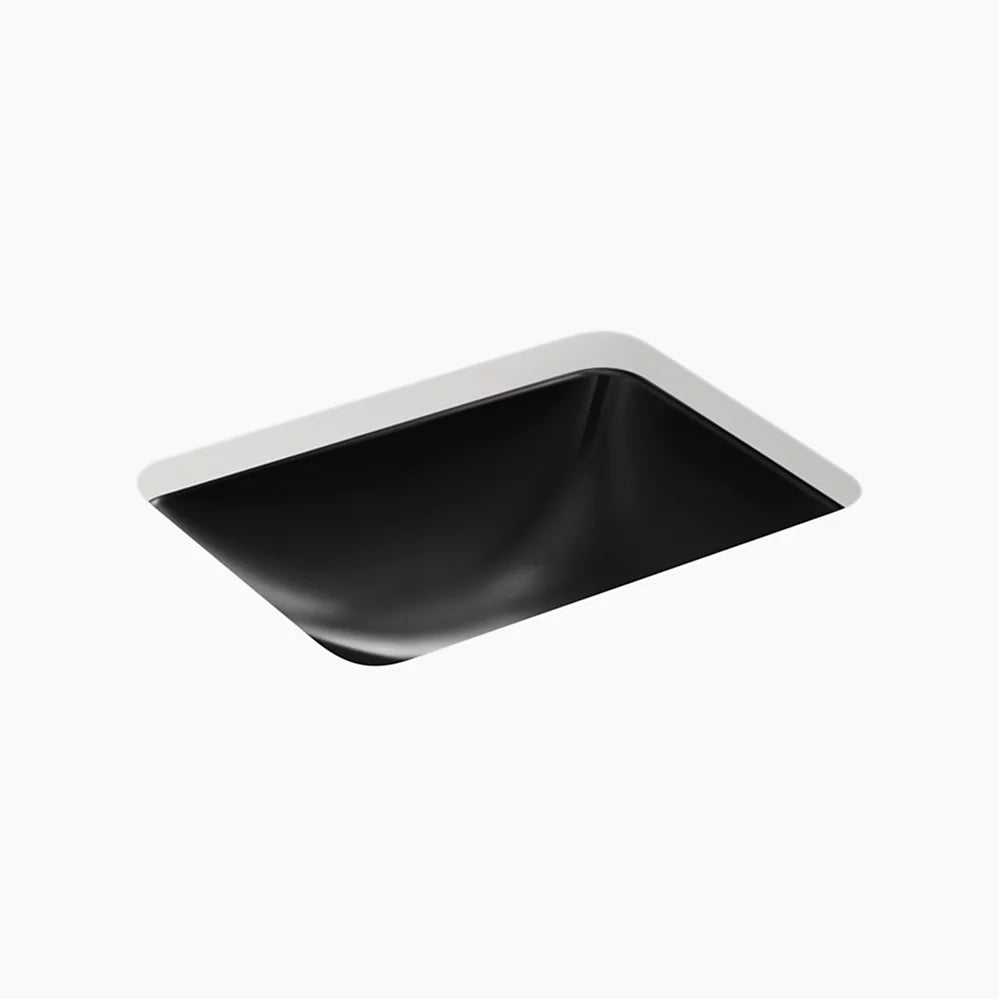 Kohler Caxton Rectangle Undercounter Lav 20000-7 - Plumbing Market