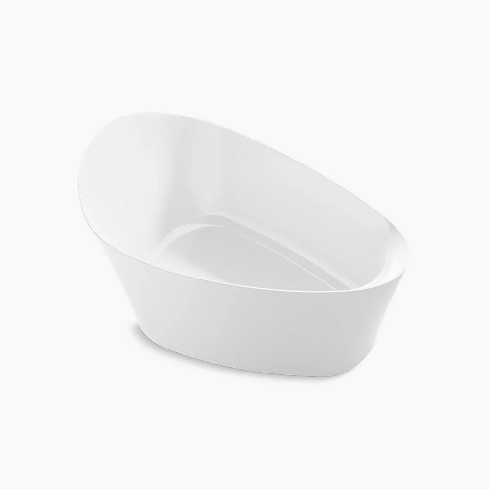 Kohler Veil 65-3/8" x 36-15/16” freestanding bath K-8331-0 - Plumbing Market
