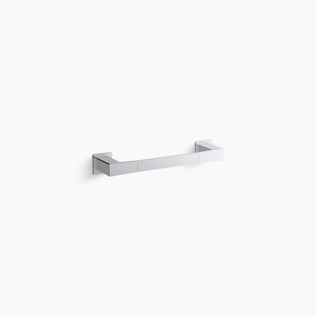 Kohler Honesty 12" towel bar K-26635-CP - Plumbing Market