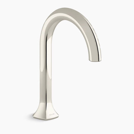 Kohler Occasion Deck Mount Bath Cane Spout 27016-SN - Plumbing Market