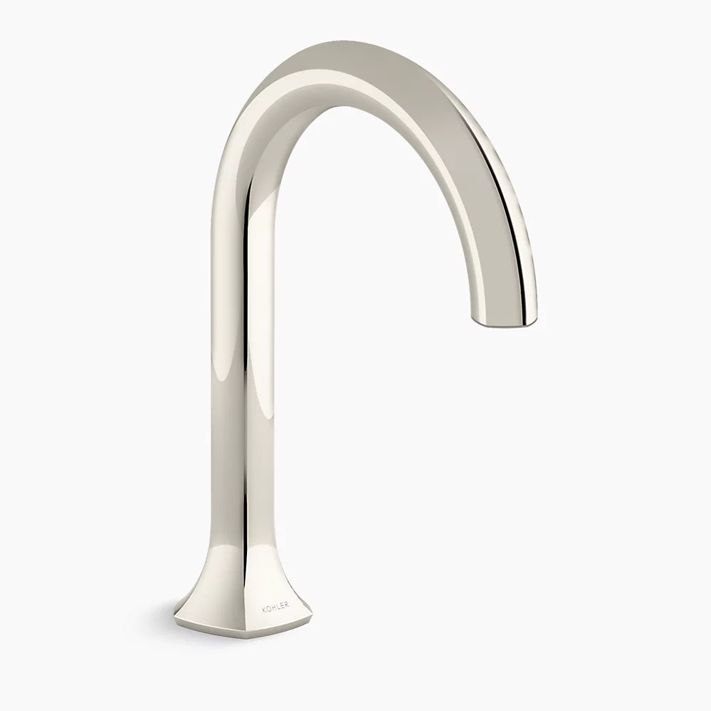 Kohler Occasion Deck Mount Bath Cane Spout 27016-SN - Plumbing Market