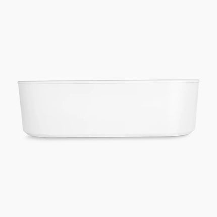 Kohler Volute 70-7/8" x 30-3/8" freestanding bath with shroud K-29329-0-0 - Plumbing Market