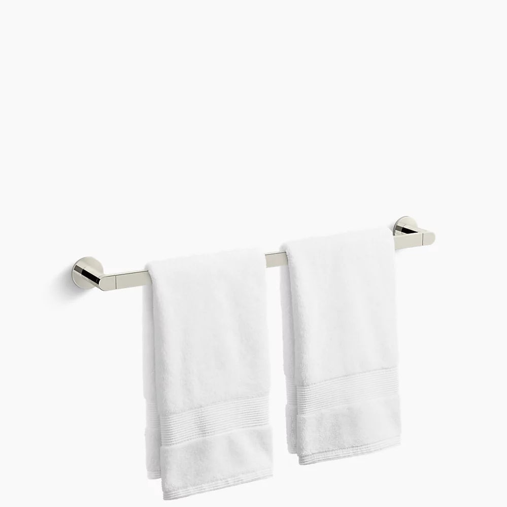 Kohler Composed 24" towel bar K-73142-SN - Plumbing Market