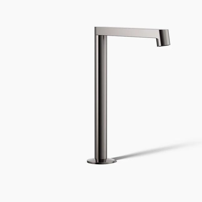 Kohler Components Bathroom sink faucet spout with Row design, 1.2 gpm K-23887-TT - Plumbing Market