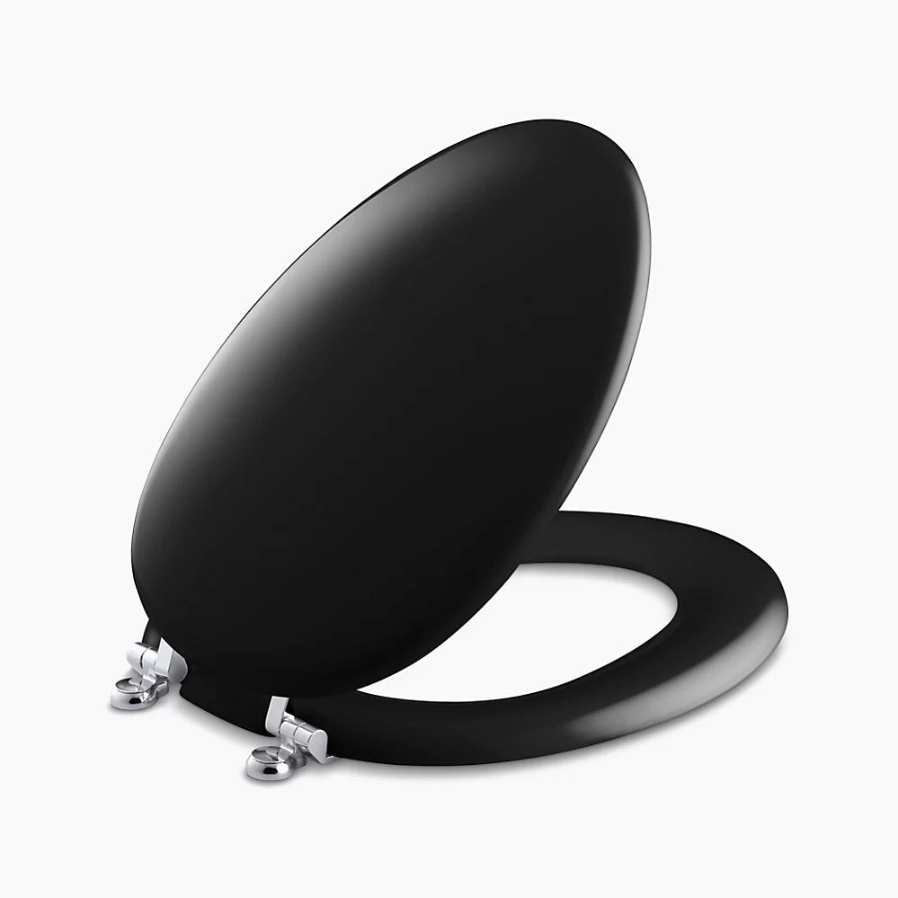 Kohler Kathryn Toilet Seat, Painted 4701-CP-7 - Plumbing Market