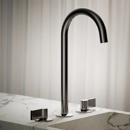 Kohler Components Bathroom sink faucet spout with Tube design, 1.2 gpm K-77965-TT - Plumbing Market