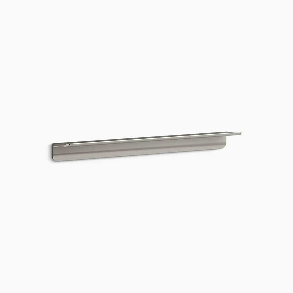 Kohler Choreograph 21" floating shower shelf K-97623-BNK - Plumbing Market