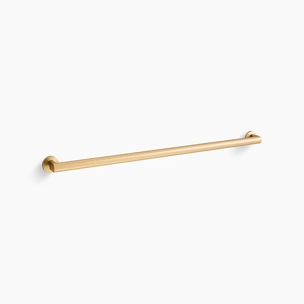 Kohler Components 36" grab bar K-25161-2MB - Plumbing Market