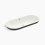 Kohler Iron Plains Wading Pool Capsule Lav 20213-P5-NY - Plumbing Market