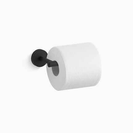 Kohler Elate Toilet paper holder K-27292-BL - Plumbing Market