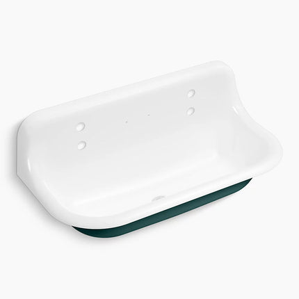 Kohler Brockway 3' Wash Sink 3200-PAT-0 - Plumbing Market