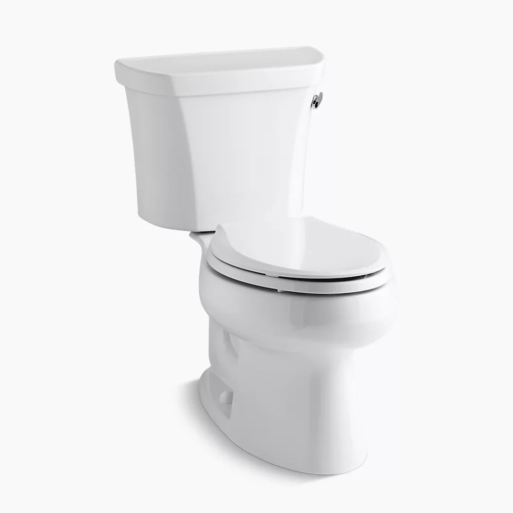 Kohler Wellworth 1.6 Gpf Toilet Eb, Rh 3978-RA-0 - Plumbing Market