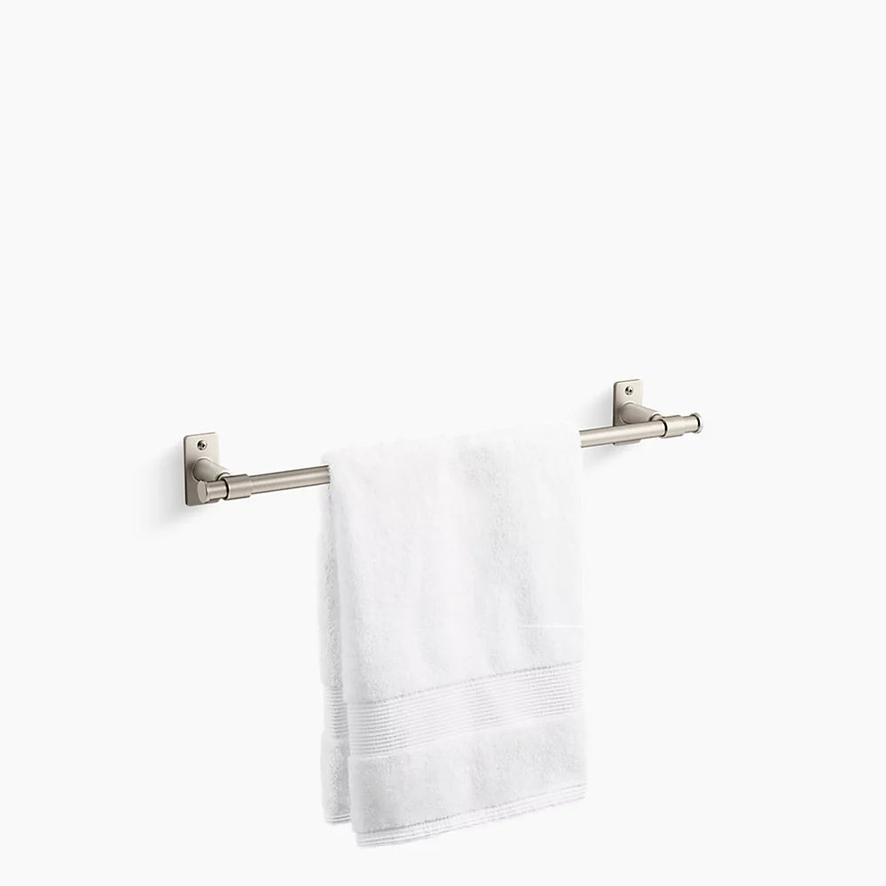 Kohler Castia by Studio McGee 18" towel bar K-35925-SN - Plumbing Market