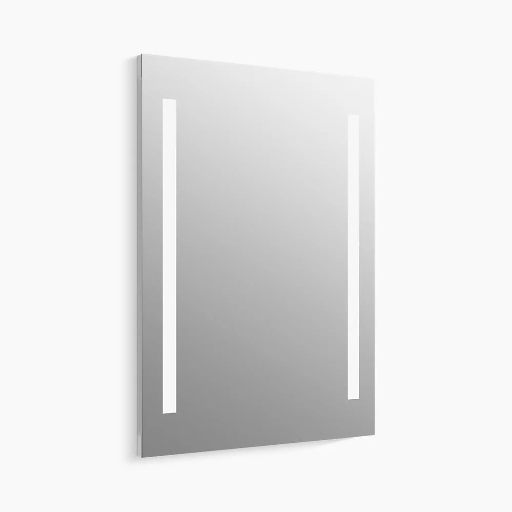 Kohler Verdera 24" x 33" lighted mirror K-99571-TLC-NA - Plumbing Market