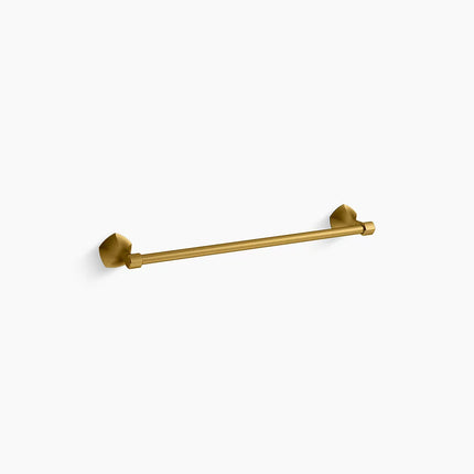 Kohler Occasion 18" towel bar K-27060-2MB - Plumbing Market