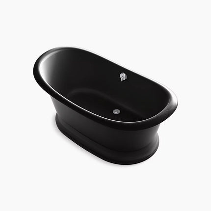 Kohler Artifacts 66-1/4" x 32-1/2" freestanding bath K-21000-P5-7 - Plumbing Market