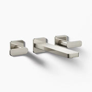 Kohler Parallel Wall-mount bathroom sink faucet trim, 1.2 gpm K-T27120-4-SN - Plumbing Market