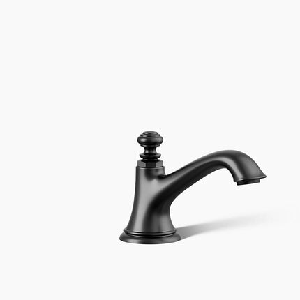 Kohler Artifacts with Bell design Bathroom sink faucet spout with Bell design, 1.2 gpm K-72759-BL - Plumbing Market