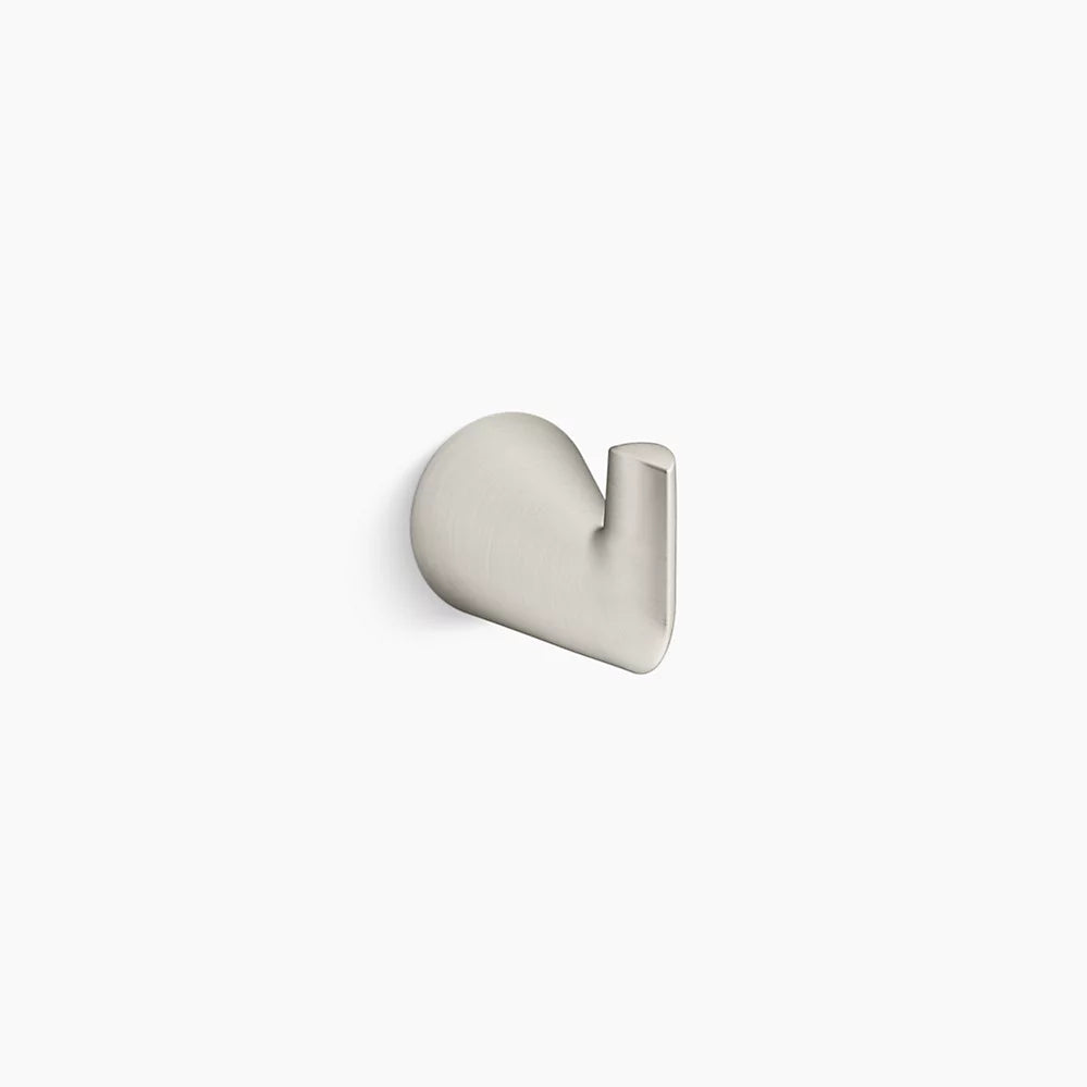 Kohler Modern Robe hook K-24757-BN - Plumbing Market
