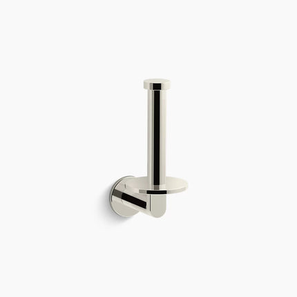 Kohler Composed Vertical toilet paper holder K-73148-SN - Plumbing Market