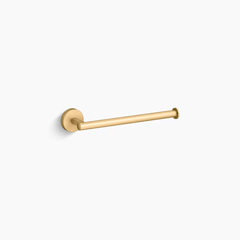 Kohler Elate 9" towel arm K-27291-2MB - Plumbing Market