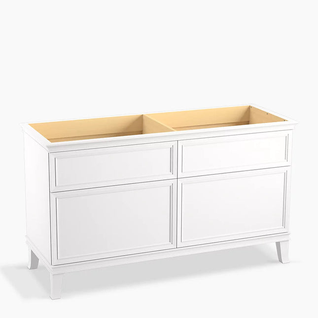 Kohler Artifacts 60" bathroom vanity cabinet K-33560-1WA - Plumbing Market