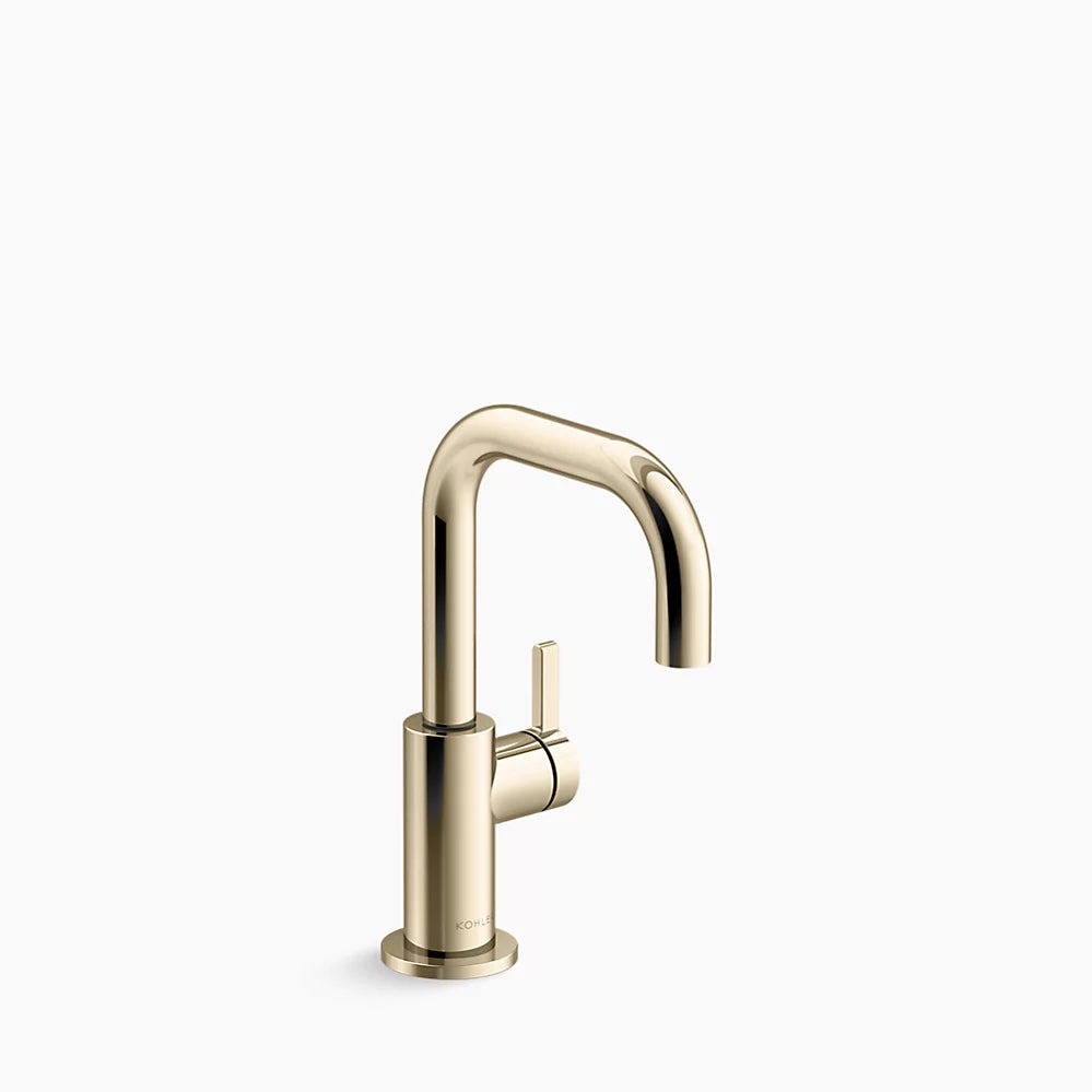 Kohler Components Square Spout Beverage Faucet 28292-AF - Plumbing Market