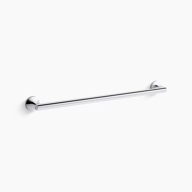 Kohler Components 24" towel bar K-78373-CP - Plumbing Market