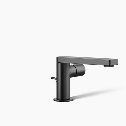 Kohler Composed Single-handle bathroom sink faucet with Cylindrical handle, 1.2 gpm K-73050-7-BL - Plumbing Market