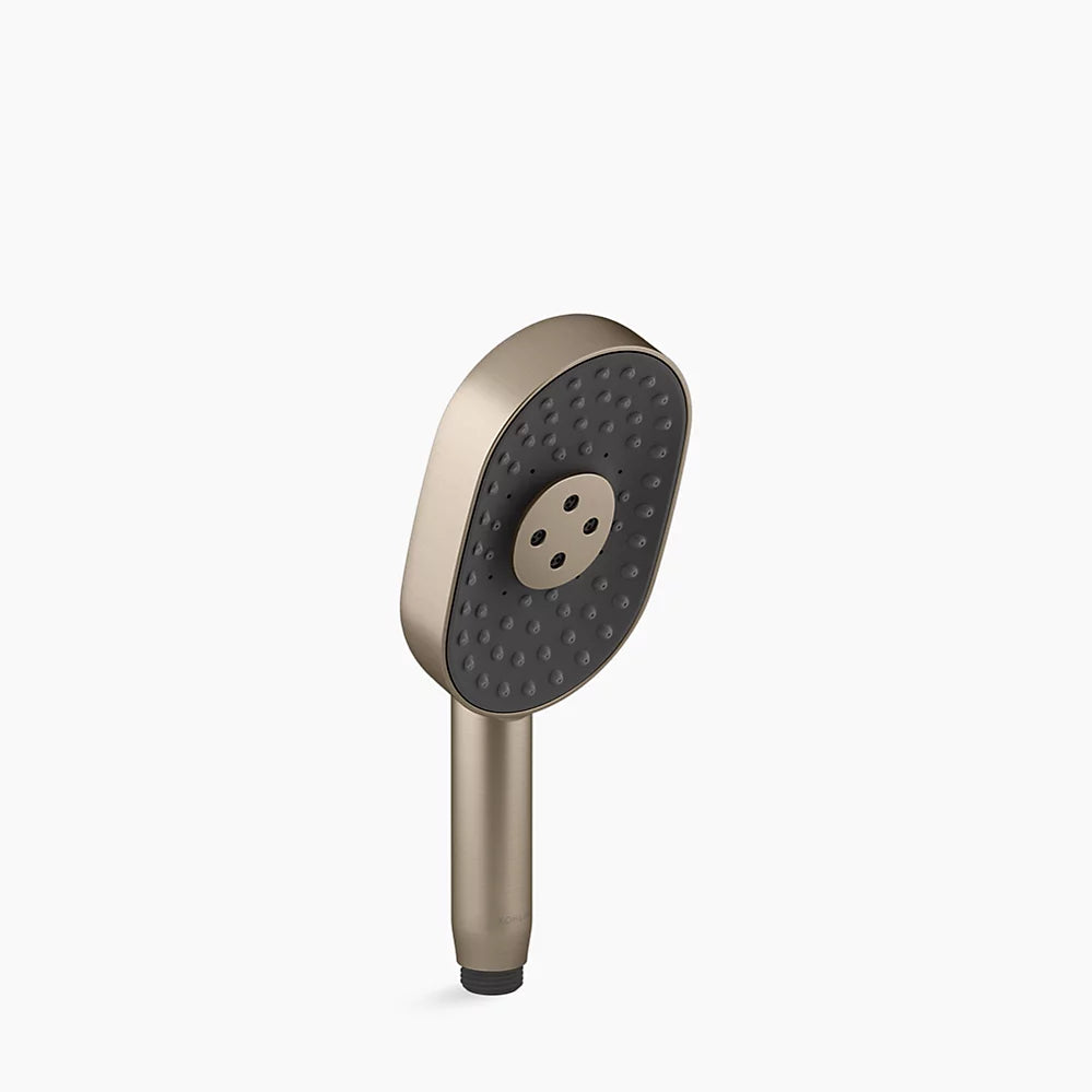 Kohler Statement 3F Oblong Handshower G 26284-G-BV - Plumbing Market