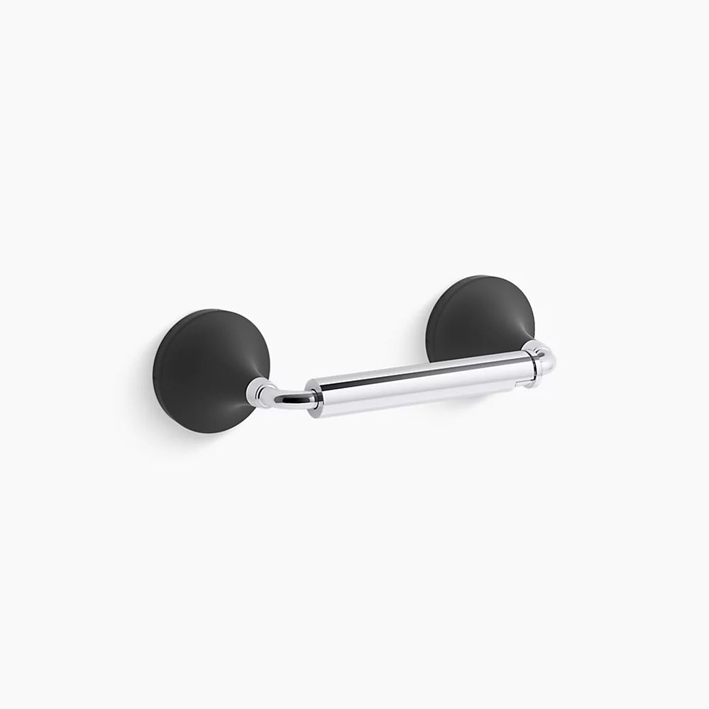 Kohler Tone Pivoting toilet paper holder K-27429-CBL - Plumbing Market