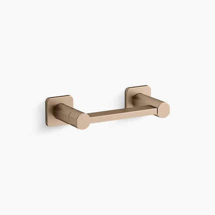 Kohler Parallel Pivoting toilet paper holder K-23528-BV - Plumbing Market