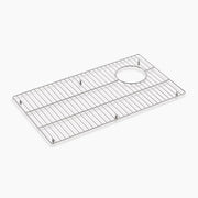 Kohler Strive Sink rack for K-33660-PC Strive kitchen sink K-33673-ST - Plumbing Market