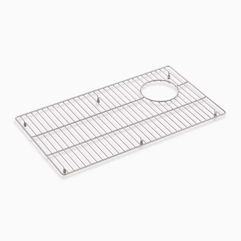 Kohler Strive Sink rack for K-33660-PC Strive kitchen sink K-33673-ST - Plumbing Market