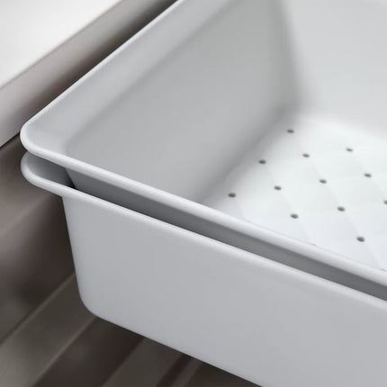 Kohler Prolific Colander and wash bin K-5544-0 - Plumbing Market