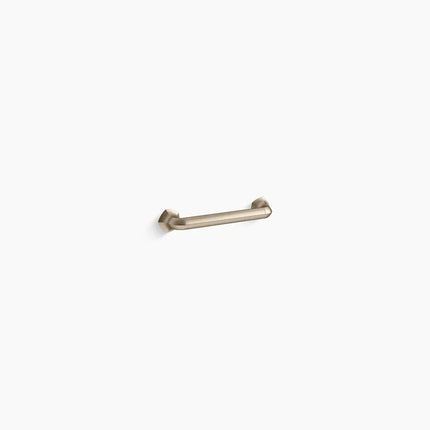 Kohler Occasion 12" grab bar K-27079-BV - Plumbing Market