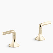 Kohler Occasion Bathroom Bath Lever Handles 27018-4-AF - Plumbing Market