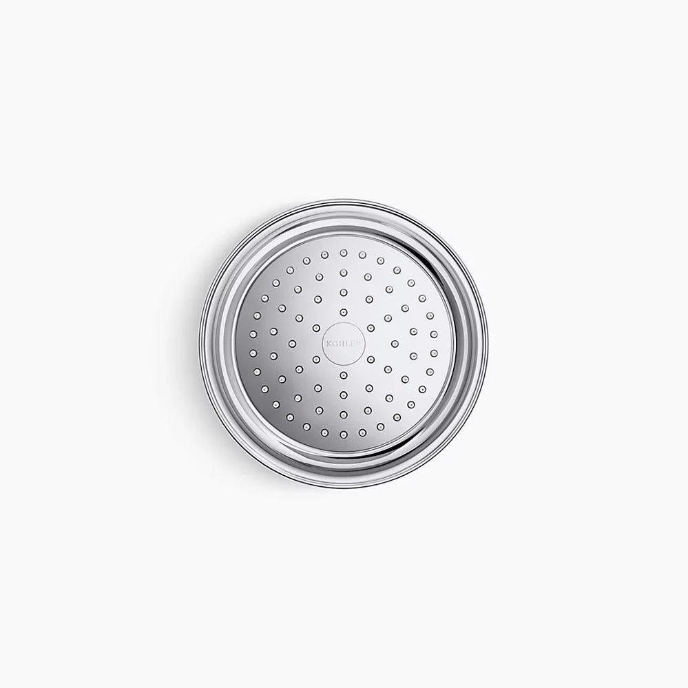 Kohler Artifacts 2.5Gpm Sf Showerhead, Katalyst 72773-CP - Plumbing Market