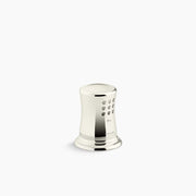 Kohler Air gap cover with collar K-35714-SN - Plumbing Market