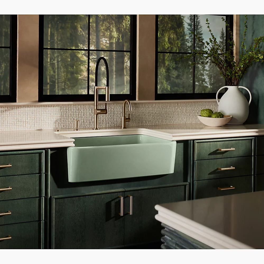 Kohler Components 5  Drawer Pull 25496-BL - Plumbing Market
