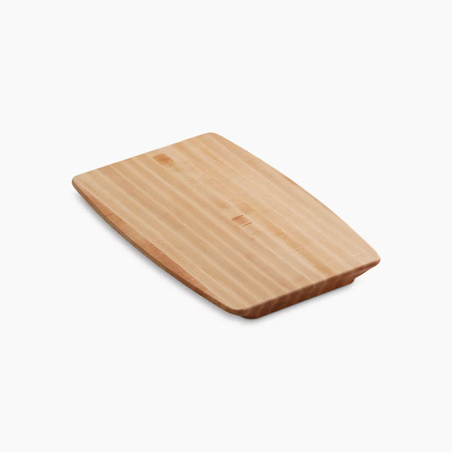 Kohler Cape Dory Hardwood cutting board K-6637-NA - Plumbing Market