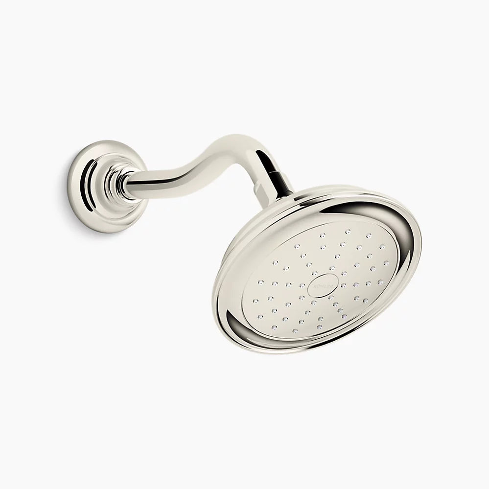 Kohler Artifacts 1.75Gpm Sf Showerhead, Katalyst 72774-G-SN - Plumbing Market