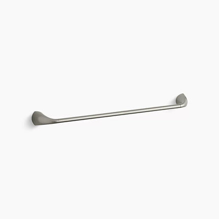 Kohler Alteo 24" towel bar K-37051-BN - Plumbing Market