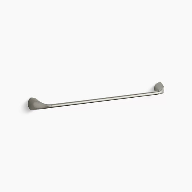 Kohler Alteo 24" towel bar K-37051-BN - Plumbing Market