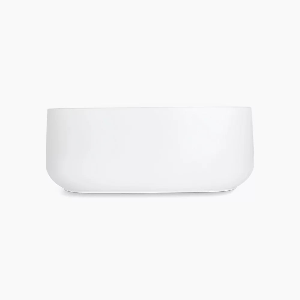 Kohler Ceric 60" x 29" freestanding bath K-8335-0 - Plumbing Market