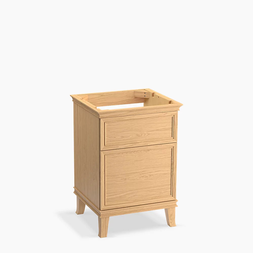 Kohler Artifacts 24" bathroom vanity cabinet K-29469-WEK - Plumbing Market