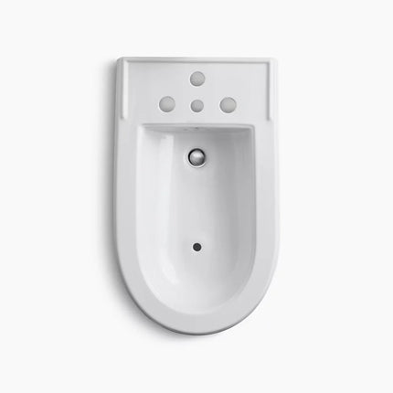 Kohler Memoirs Vertical Spray Bidet 4886-95 - Plumbing Market