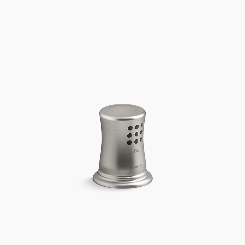 Kohler Air gap cover with collar K-35714-VS - Plumbing Market