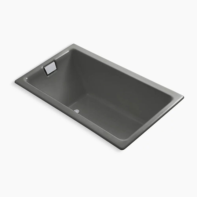 Kohler Tea-for-Two 66" x 36" drop-in/undermount bath K-855-58 - Plumbing Market