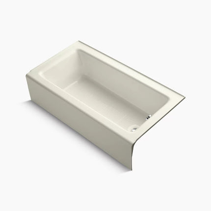 Kohler Bellwether 60" x 32" alcove bath, right drain K-876-96 - Plumbing Market